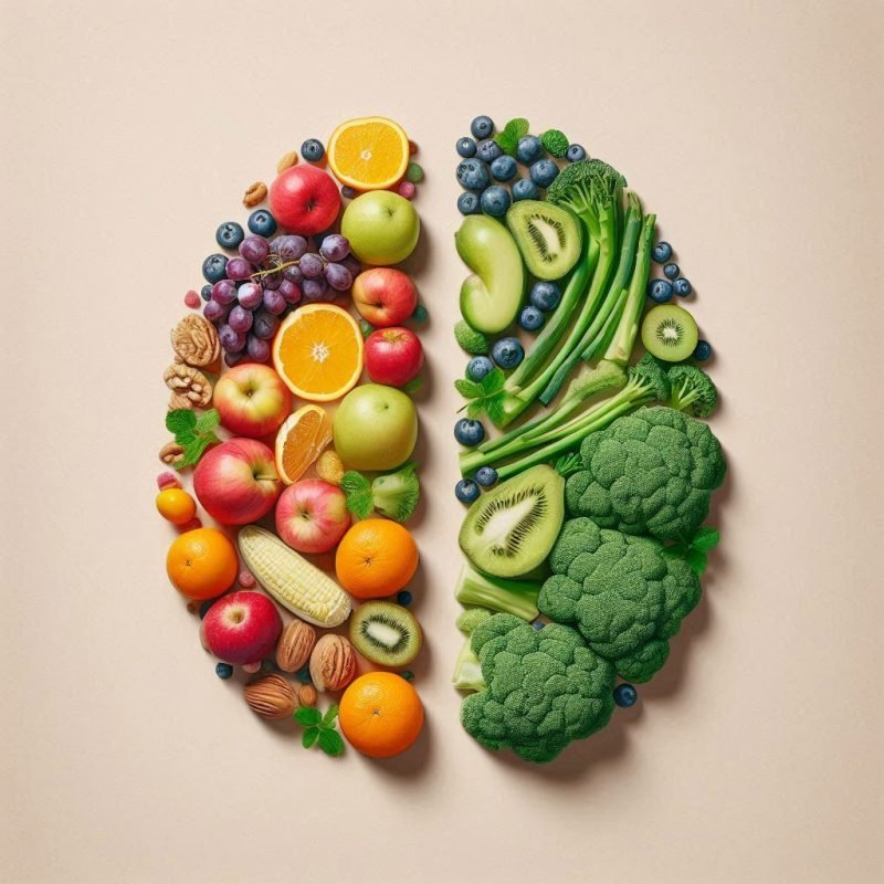 Doces e saúde mental: Como a alimentação afeta o humor