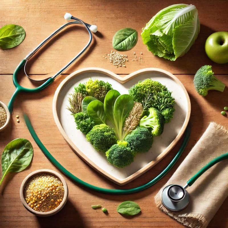 Como a alimentação saudável pode prevenir doenças