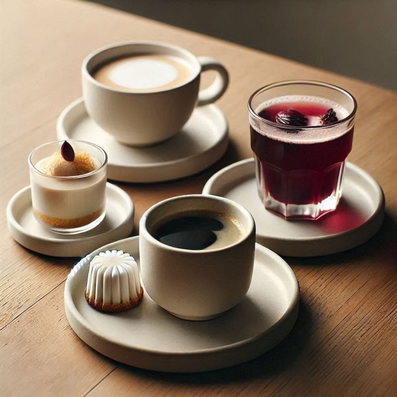 Sugestões de cafés e chás para acompanhar seus doces saudáveis